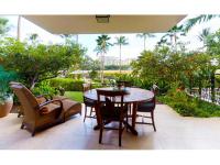 Kapolei condo rental: Ko Olina Beach Villas - 3BR Villa Ocean Front #B107