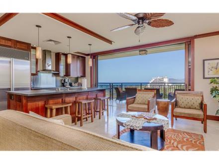 Kapolei condo rental: Ko Olina Beach Villas - 2BR Villa Ocean Front #B1101