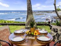 Kailua Kona condo rental: Keauhou Kona Surf and Racquet Club Townhouse - 2BR Condo King #197
