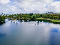 Hilo condo rental: Hilo Lagoon Centre - 2BR Condo Ocean View #814