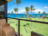 Kihei condo rental: Kihei Surfside - 1BR Condo #512