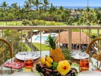 Kailua Kona condo rental: Keauhou Punahele - 3BR Condo King #B-308