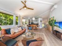 Princeville vacation rental: Sea Glass - 3BR Home Mountain View