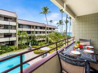 Kailua Kona condo rental: White Sands Village - 2BR Condo King #206