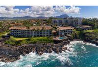 Koloa condo rental: Poipu Shores - 2BR Condo #101A