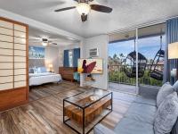 Kona condo rental: Kailua Village - 1BR Condo #201