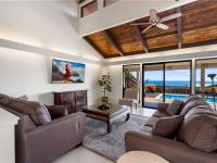 Kona vacation rental: Kona Dreams - 3BR Home Ocean View