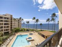 Kihei condo rental: Sugar Beach - 1BR Condo #409
