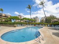 Lahaina vacation rental: Kahana Villa - 2BR Villa Ocean Front #E408