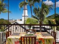 Kailua Kona condo rental: Kona Plaza - 1BR Condo #411