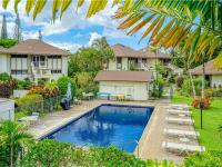 Princeville condo rental: Paniolo - 1BR Condo #202A&B