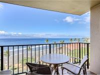 Lahaina condo rental: Kaanapali Shores - 1BR Condo #806
