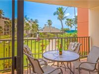 Lahaina condo rental: Kaanapali Shores - 2BR Condo Beach View #213