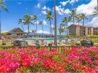 Lahaina condo rental: Papakea - 2BR Condo Beach View #K-105