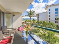 Lahaina condo rental: Honua Kai Hokulani - 1BR Condo Mountain View #214