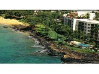 Kihei condo rental: Royal Mauian - 2BR Condo Ocean Front #116