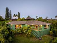 Princeville vacation rental: Hale Hihimanu with AC - 2BR Home
