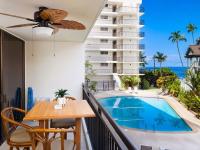 Kailua Kona condo rental: Kona Alii - 1BR Condo King #211