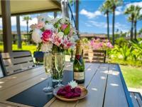 Wailea condo rental: Elua - 2BR Condo #907