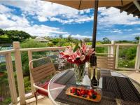 Wailea condo rental: Grand Champions Golf Villas - 2BR Condo #118
