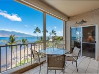 Kihei condo rental: Menehune Shores - 2BR Condo #609