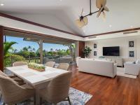Kona vacation rental: Hualalai Resort Kaulu Villa - 4BR Home Ocean View King #129C