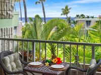 Kailua Kona condo rental: Alii Villas - 1BR Condo #318
