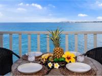 Kona condo rental: Sea Village - 2BR Villa Ocean Front #4213