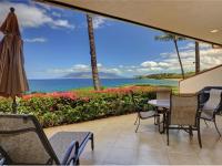 Kihei condo rental: Makena Surf - 2BR Condo Ocean Front #F-107