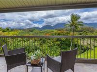 Princeville condo rental: Hanalei Bay Resort - 1BR Condo Mountain View #1535/6