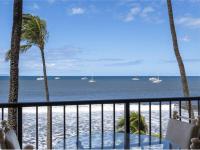 Kihei condo rental: Sugar Beach - 1BR Condo #421