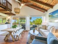 Princeville vacation rental: Hale Ohana Ho'omaka - 3BR Home Mountain View