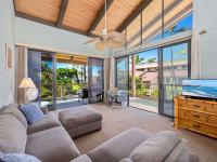 Kailua Kona condo rental: Keauhou Kona Surf and Racquet Club - 2BR Condo Ocean View #6-301