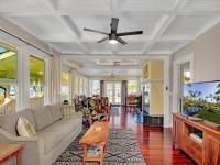 Hilo vacation rental: Barefoot Beach House - 3BR Home Ocean View