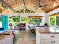 Hilo vacation rental: Nene Hideaway - 2BR Home King