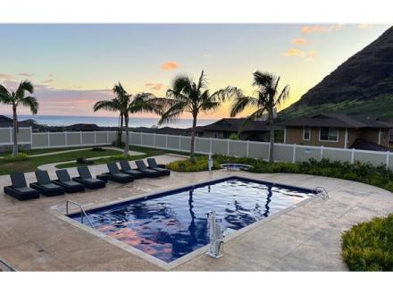 Makaha Valley vacation rental: Makaha Vista Retreat - 3BR Home Ocean View