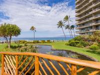 Lahaina condo rental: Whaler - Studio Condo Studio Ocean View #1018