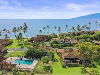 Lahaina condo rental: Puamana - 3BR Condo Garden View #105-1