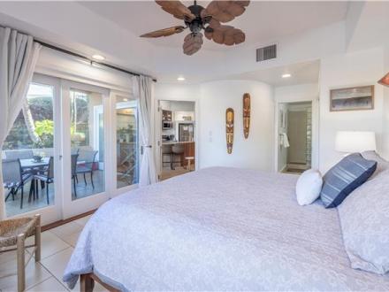 Keauhou condo rental: Kahalu'u Beach Lots - 3BR Condo #103