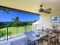 Kailua Kona condo rental: Country Club Villas - 3BR Condo Ocean View King #310