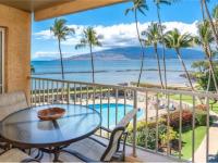 Kihei condo rental: Menehune Shores - 2BR Condo #308