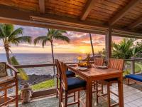 Kailua Kona condo rental: Keauhou Surf and Racquet Club - 3BR Condo Ocean View King #4-303