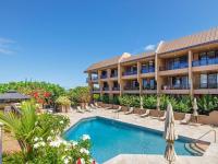 Kailua Kona condo rental: Kona Pacific - 1BR Condo #E629