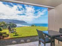 Princeville condo rental: Pali Ke Kua - 1BR Condo Ocean View #118