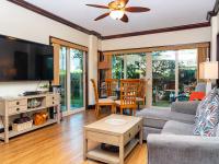 Waipouli condo rental: Waipouli Beach Resort - 2BR Condo Garden View #C105