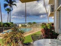 Kihei condo rental: Kamaole Nalu - 2BR Condo Ocean View #104