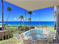 Kihei condo rental: Kamaole Nalu - 2BR Condo Ocean View #204