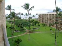 Kihei condo rental: Maui Sunset - 1BR Condo Partial Ocean View #502B