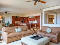 Wailea condo rental: Wailea Beach Villas - 2BR Penthouse Garden View #202