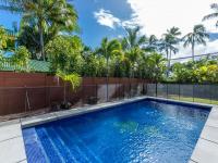 Lanikai vacation rental: Lanikai Beach Bungalow - 4BR Home + Private Pool